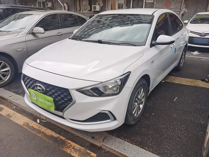 Hyundai Celesta 2020, арт. CN-3690179 — фото 1