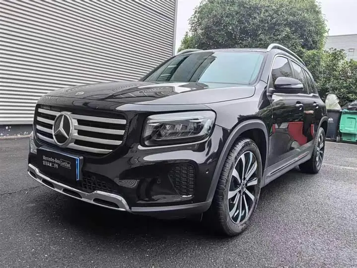 Mercedes-Benz GLB-Class 2025, арт. CN-3690181 — фото 1