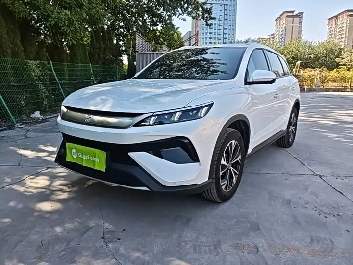 BYD Song Pro Hybrid 2026, арт. CN-3690182 — фото 1