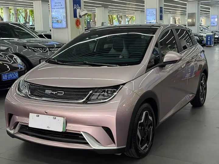 BYD Dolphin 2021, арт. CN-3690188 — фото 1