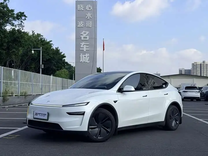 Tesla Model Y 2025, арт. CN-3690196 — фото 1