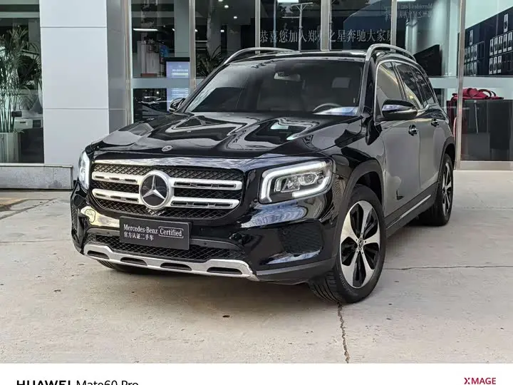 Mercedes-Benz GLB-Class 2023, арт. CN-3690201 — фото 1