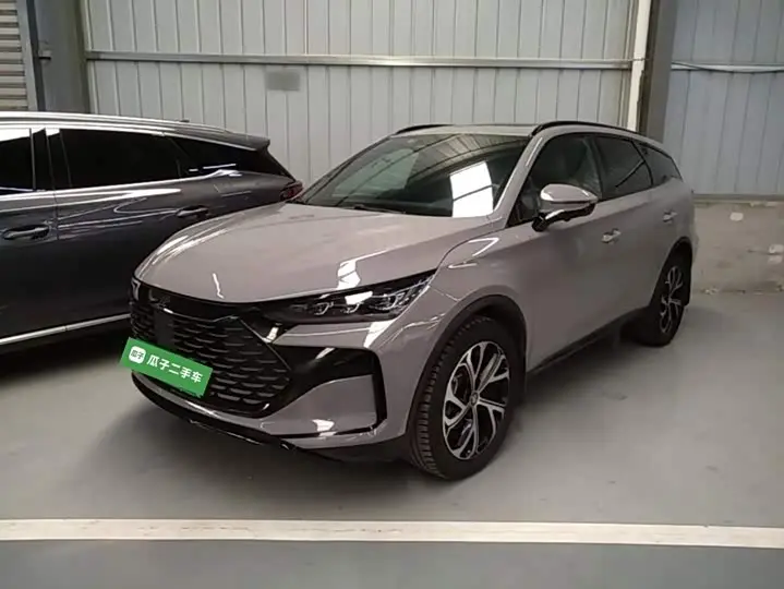 BYD Tang Hybrid/EV 2025, арт. CN-3690210 — фото 1