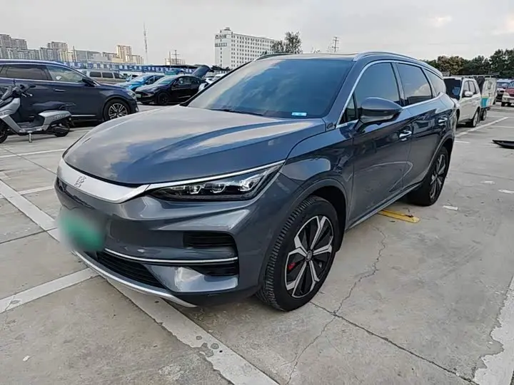 BYD Tang Hybrid/EV 2022, арт. CN-3690211 — фото 1