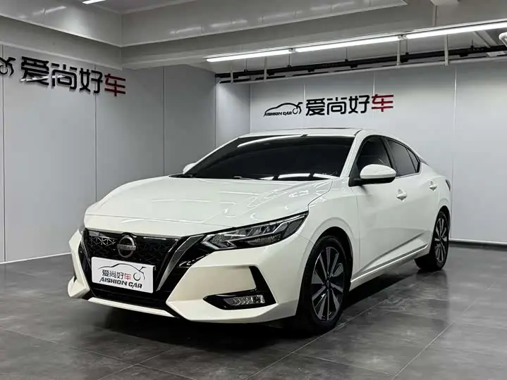 Nissan Sylphy 2022, арт. CN-3690221 — фото 1