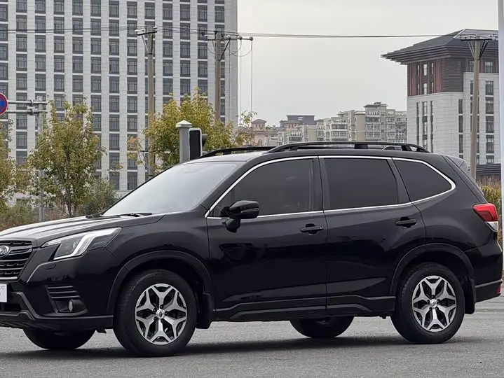 Subaru Forester 2022, арт. CN-3690224 — фото 1