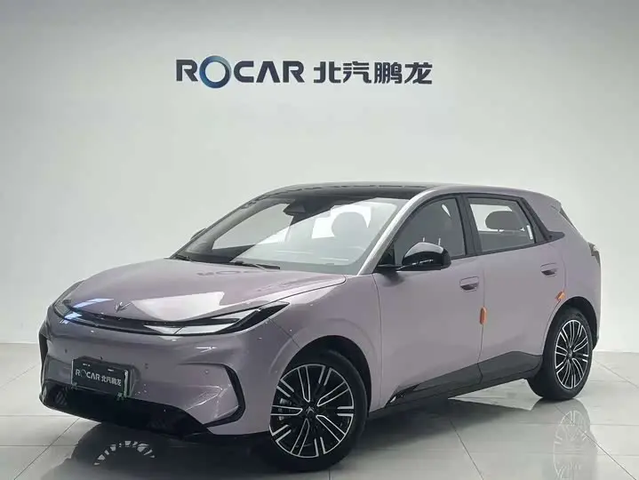 BAIC Arcfox T1 2025, арт. CN-3690292 — фото 1