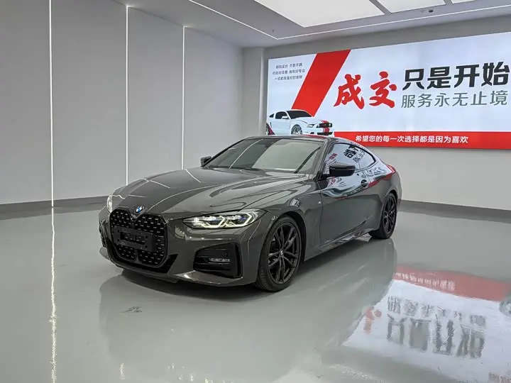 BMW 4 Series 2023, арт. CN-3690311 — фото 1