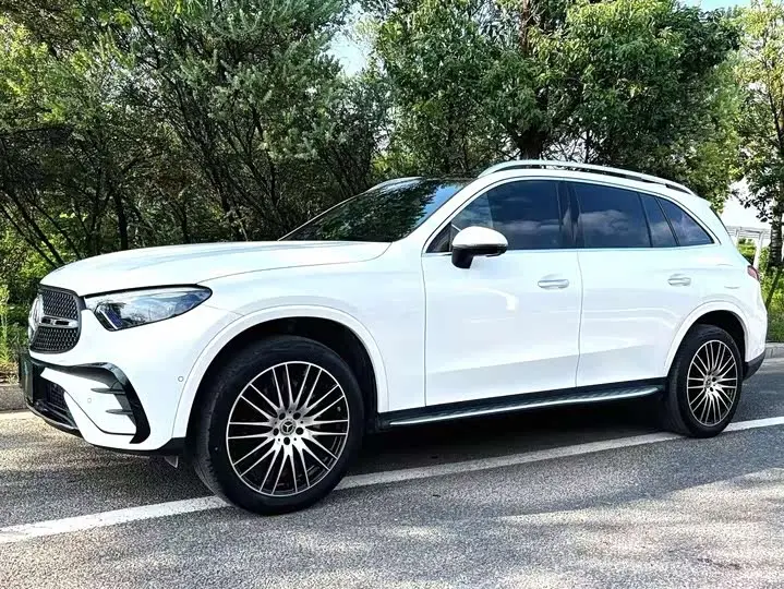 Mercedes-Benz GLC-Class 2024, арт. CN-3690313 — фото 1