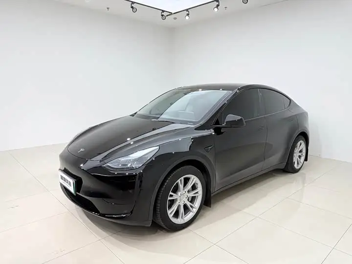 Tesla Model Y 2022, арт. CN-3690331 — фото 1