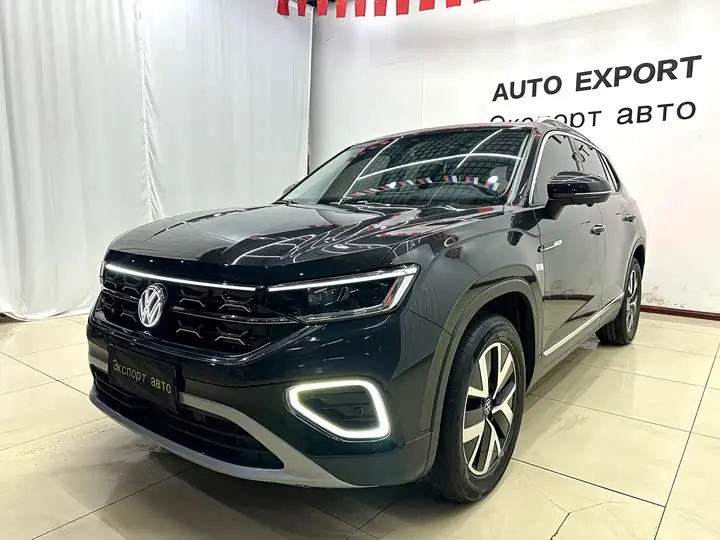 Volkswagen Tayron 2023, арт. CN-3690345 — фото 1