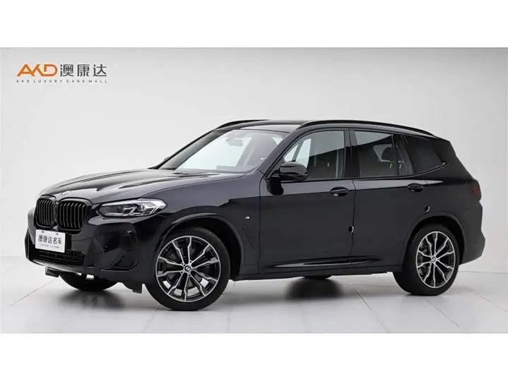 BMW X3 2023, арт. CN-3690366 — фото 1