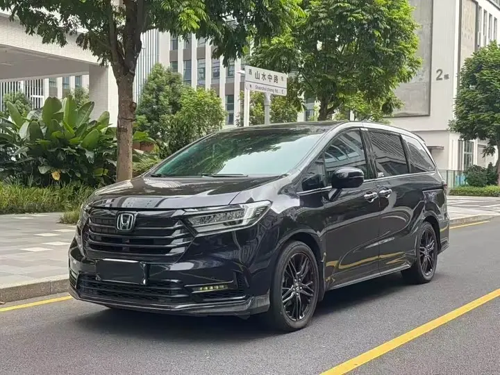 Honda Odyssey 2022, арт. CN-3690367 — фото 1