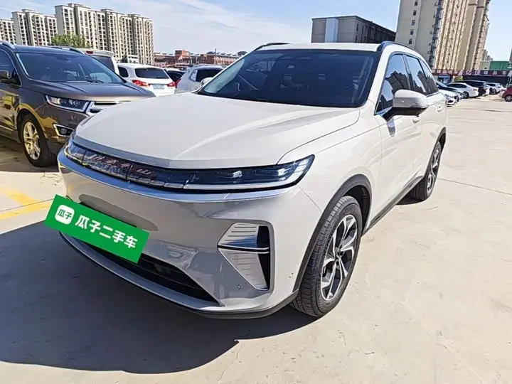 Haval H7 Hybrid 2025, арт. CN-3690411 — фото 1