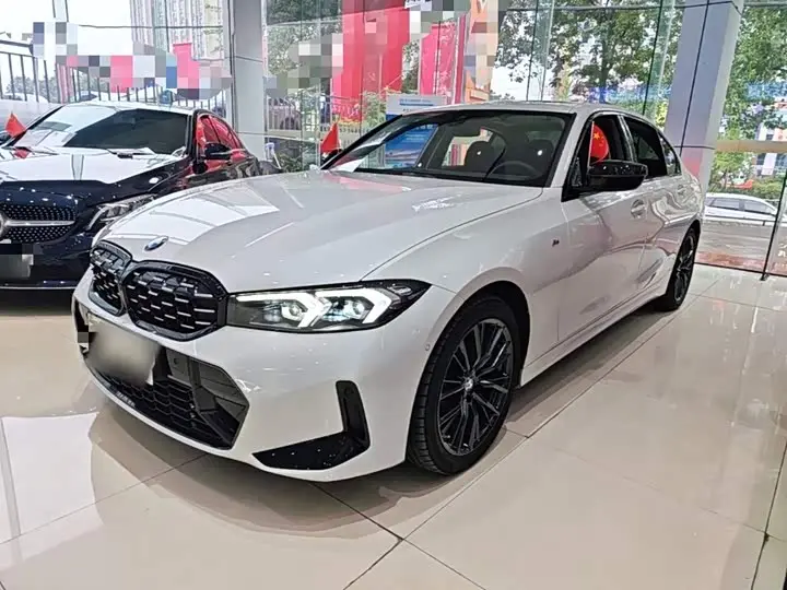 BMW 3 Series 2023, арт. CN-3690415 — фото 1