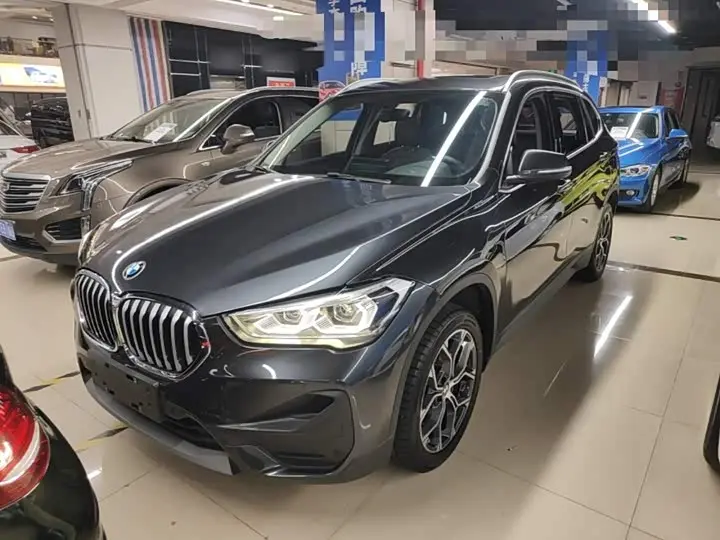 BMW X1 2022, арт. CN-3690423 — фото 1