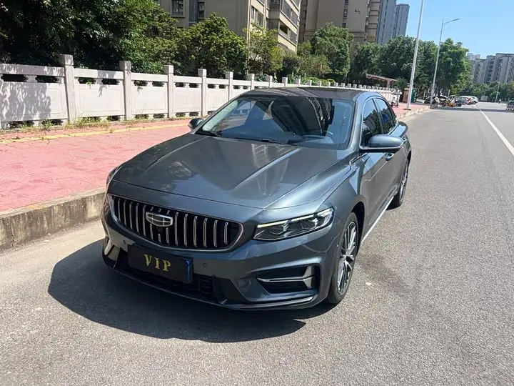 Geely Preface 2023, арт. CN-3690425 — фото 1