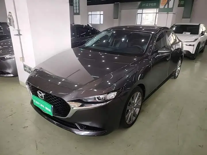 Mazda 3 (Axela) 2023, арт. CN-3690427 — фото 1