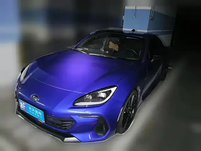 Subaru BRZ 2023, арт. CN-3690466 — фото 1