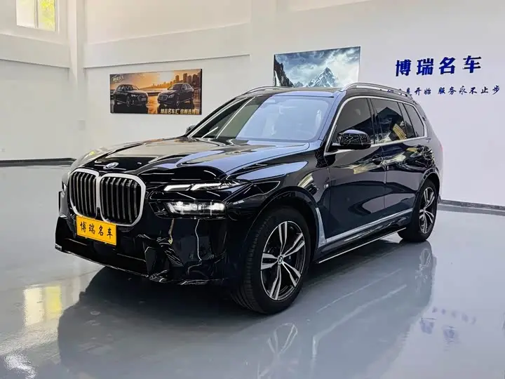 BMW X7 2023, арт. CN-3690469 — фото 1