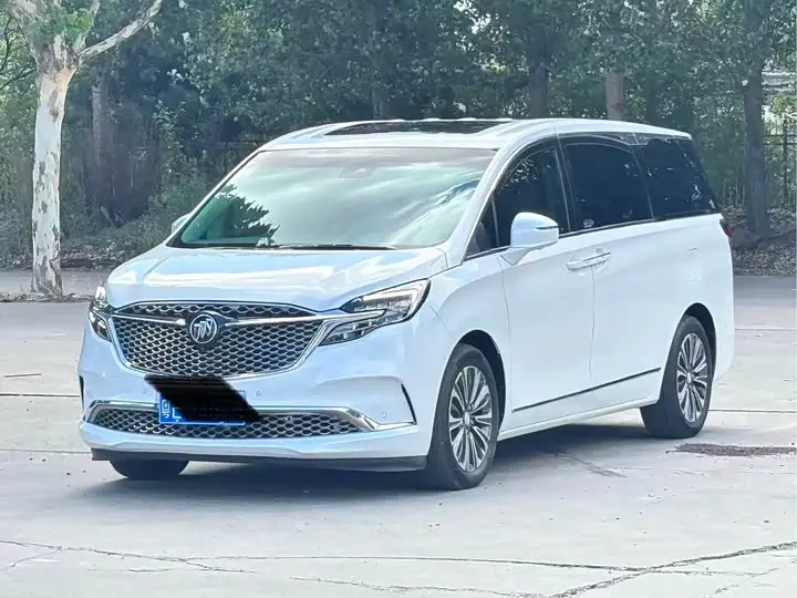 Buick GL8 ES 2022, арт. CN-3690472 — фото 1