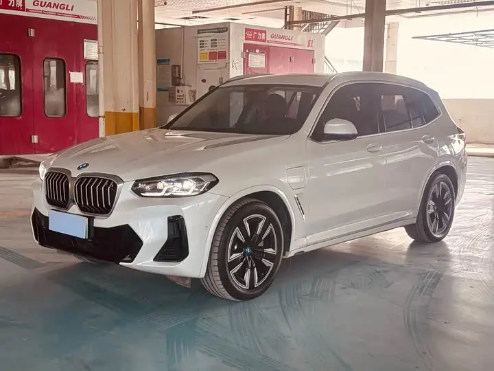 BMW iX3 2022, арт. CN-3690514 — фото 1