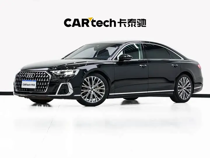 Audi A8 2025, арт. CN-3690515 — фото 1