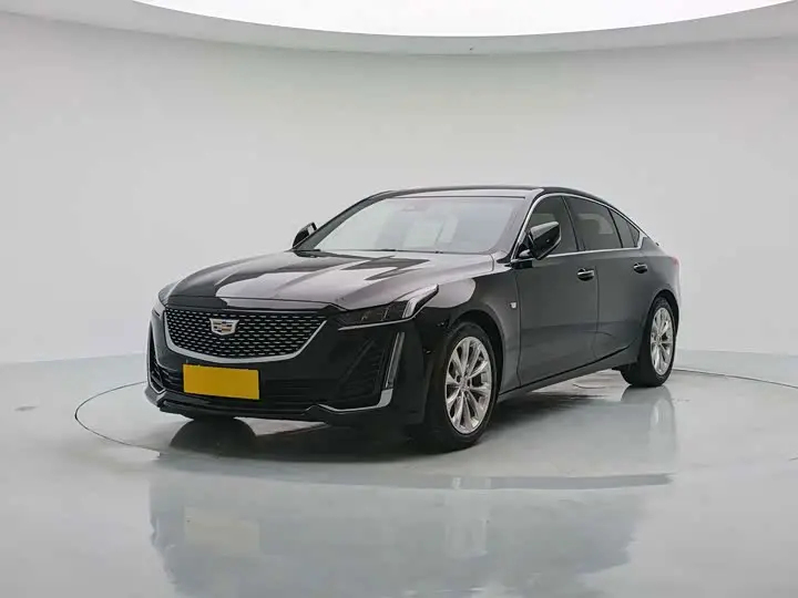 Cadillac CT5 2023, арт. CN-3690517 — фото 1