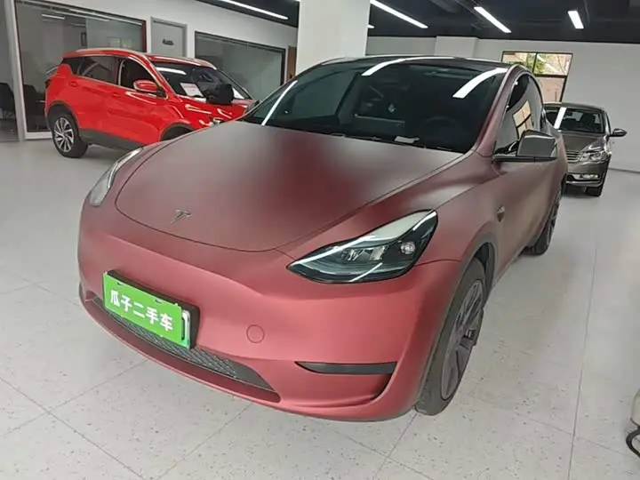 Tesla Model Y 2023, арт. CN-3690523 — фото 1