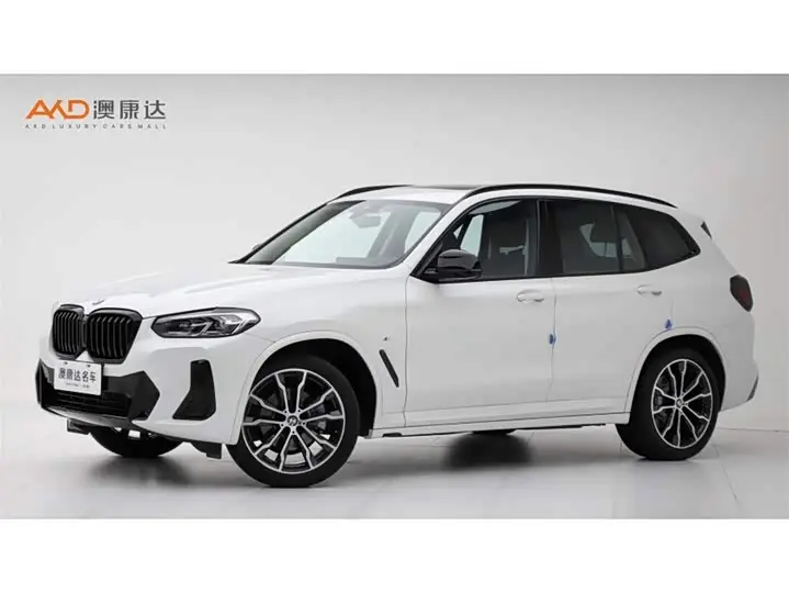 BMW X3 2022, арт. CN-3690543 — фото 1