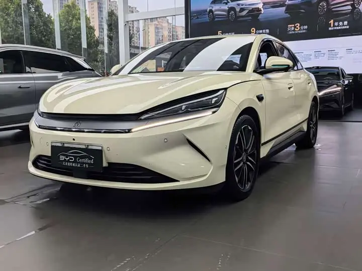 BYD Qin L 2025, арт. CN-3690544 — фото 1
