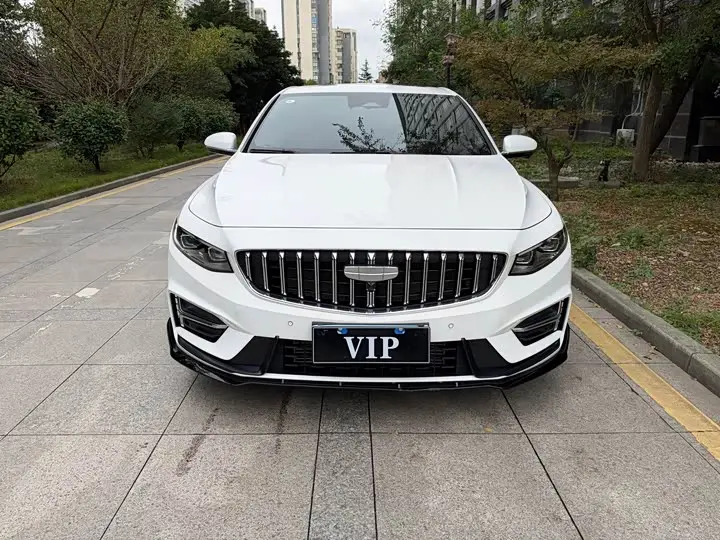Geely Preface 2025, арт. CN-3690545 — фото 1