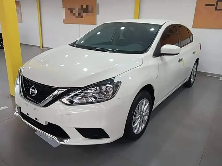 Nissan Sylphy 2022, арт. CN-3690550 — фото 1