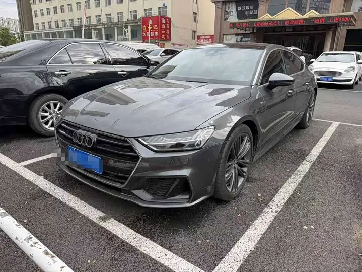 Audi A7 2023, арт. CN-3690552 — фото 1