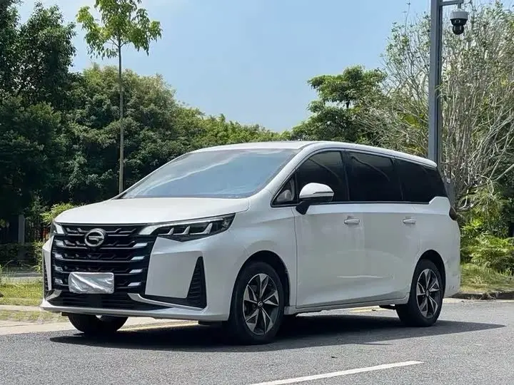 GAC Trumpchi M6 2021, арт. CN-3690553 — фото 1