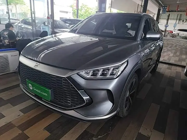 BYD Song Plus Hybrid/EV 2021, арт. CN-3690568 — фото 1