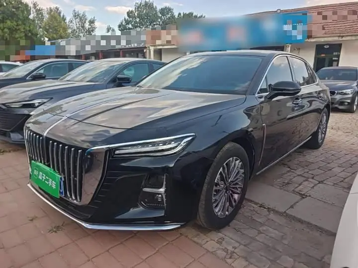 Hongqi H5 2024, арт. CN-3690574 — фото 1