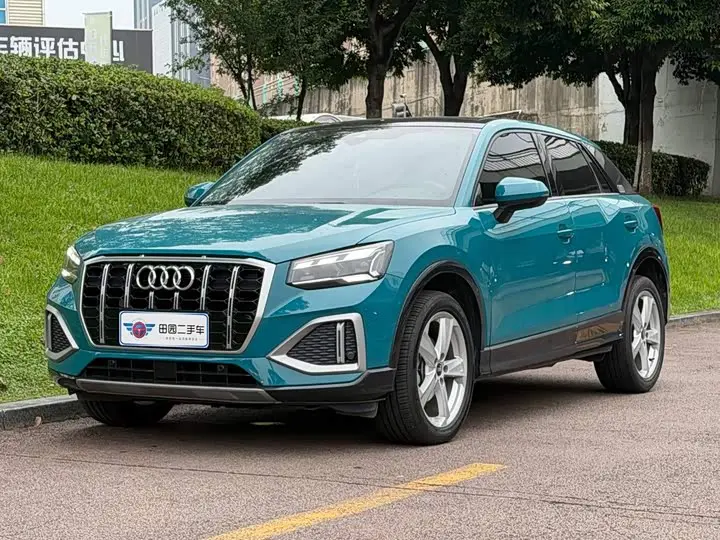 Audi Q2L 2022, арт. CN-3690576 — фото 1