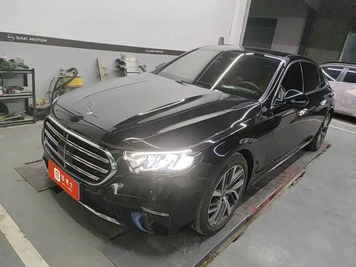 Mercedes-Benz E-Class 2024, арт. CN-3690594 — фото 1
