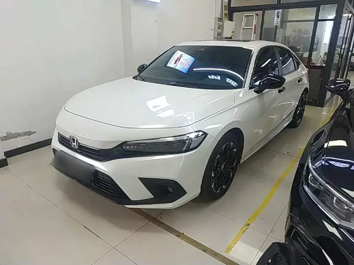 Honda Civic 2022, арт. CN-3690600 — фото 1