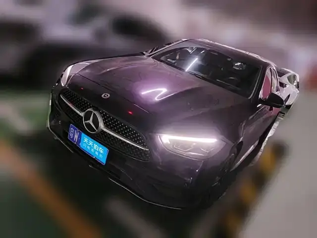 Mercedes-Benz C-Class 2022, арт. CN-3690607 — фото 1