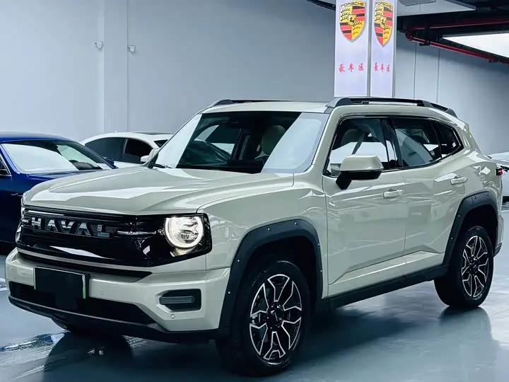 Haval H-Dog Hybrid 2026, арт. CN-3690609 — фото 1