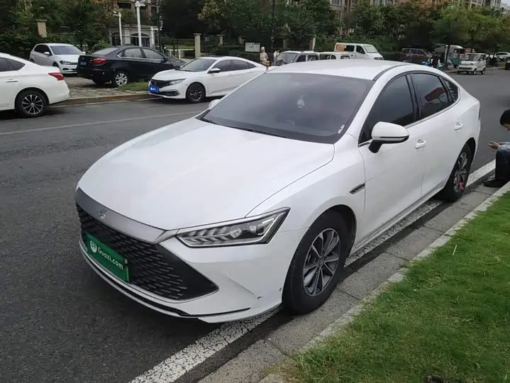 BYD Qin Plus 2024, арт. CN-3690621 — фото 1