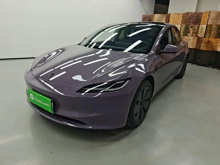 Tesla Model 3 2025, арт. CN-3690643 — фото 1