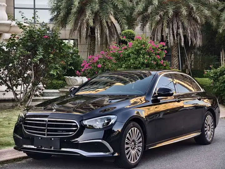 Mercedes-Benz E-Class 2022, арт. CN-3690677 — фото 1