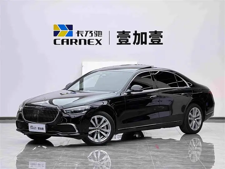 Mercedes-Benz S-Class 2023, арт. CN-3690679 — фото 1