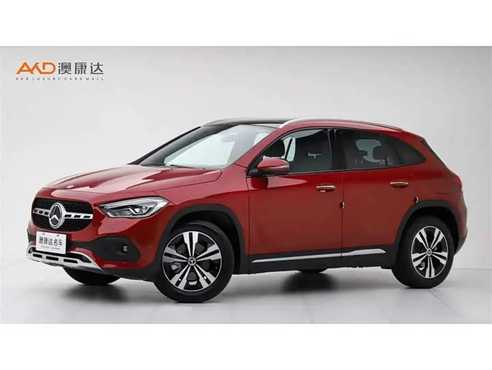 Mercedes-Benz GLA-Class 2022, арт. CN-3690692 — фото 1