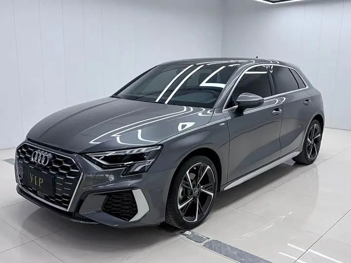 Audi A3 2023, арт. CN-3690708 — фото 1