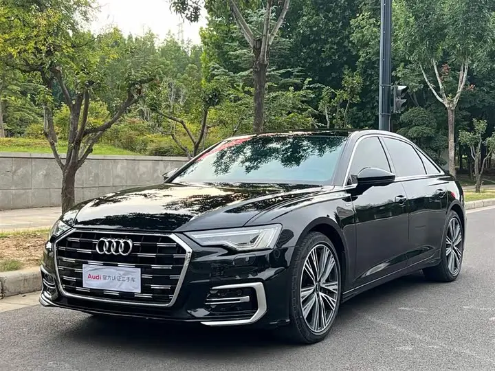 Audi A6L 2023, арт. CN-3690711 — фото 1