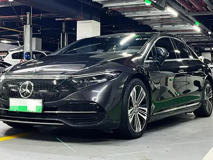 Mercedes-Benz EQS 2022, арт. CN-3690724 — фото 1